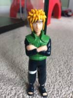 Minato (Jonin) (Naruto) Custom Miniature / Figurine