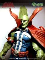 Savage Dragon Spawn (Spawn) Custom Action Figure