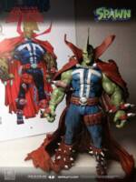 Savage Dragon Spawn (Spawn) Custom Action Figure