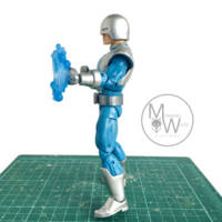 Avalanche (Marvel Legends) Custom Action Figure