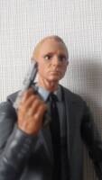 Daniel Craig James Bond (James Bond) Custom Action Figure