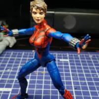 Spider-Girl May "Mayday" Parker (Marvel Legends) Custom Action Figure