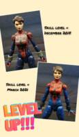 Spider-Girl May "Mayday" Parker (Marvel Legends) Custom Action Figure [Customizing skills benchmark]