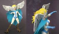Snowbird (Alpha Flight) Custom Action Figure