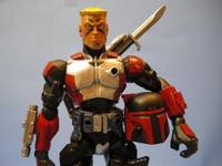 Mandalorian Soldier (Star Wars) Custom Action Figure