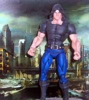 Nathan Explosion (Adult Swim) Custom Action Figure
