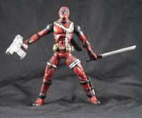Deadpool Old School Custom (Marvel Legends) Custom Action Figure