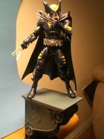 Dark Claw (Amalgam) Custom Action Figure