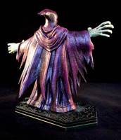 SHADOW WEAVER Mini Statue (Masters of the Universe) Custom Statue / Bust