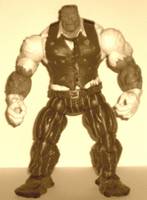 Mr. Fixit (Incredible Hulk) Custom Action Figure