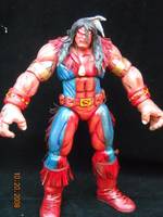 Warpath (X-Men) Custom Action Figure