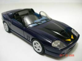 Batmobile (Batman) Custom Miniature / Figurine