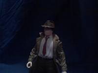 The Question (Justice League) Custom Action Figure