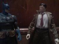 The Question (Justice League) Custom Action Figure