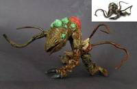 Nemesis Type-3 (Resident Evil) Custom Action Figure