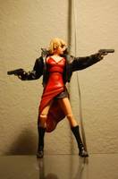 Alice (Resident Evil) (Marvel Legends) Custom Action Figure