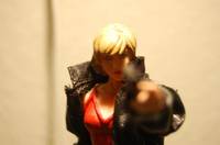 Alice (Resident Evil) (Marvel Legends) Custom Action Figure