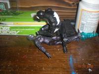 Spiderman3-venom (Spider-Man) Custom Action Figure
