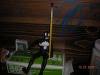 Spiderman3-venom (Spider-Man) Custom Action Figure