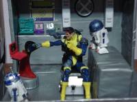 Forge's Workshop (Marvel Legends) Custom Action Figure