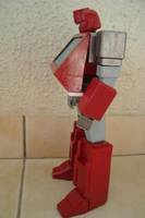 MP Ironhide (Transformers) Custom Action Figure