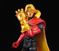 Adam Warlock (Marvel Legends) Custom Action Figure
