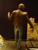 Harry Mason (Silent Hill) Custom Action Figure