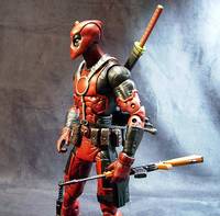 Deadpool (Marvel Icon) Custom Action Figure