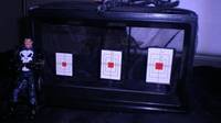 Punisher Shooting Range (Punisher) Custom Action Figure
