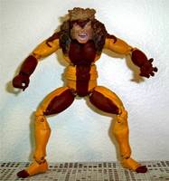90s Sabertooth (Marvel Legends) Custom Action Figure