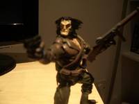 WW2 Wolverine " Logan" (Marvel Legends) Custom Action Figure