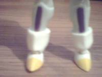 Super Sayin Freeza (Dragonball Z) Custom Action Figure