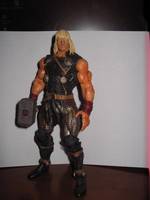 Thor without Armor (Marvel Select) Custom Action Figure