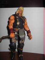 Thor without Armor (Marvel Select) Custom Action Figure