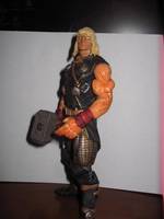 Thor without Armor (Marvel Select) Custom Action Figure