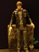 James Sunderland (Silent Hill) Custom Action Figure