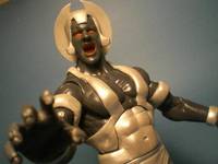 The Living Monolith (Marvel Icon) Custom Action Figure