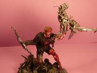 Terminator Smackdown (Terminator) Custom Action Figure