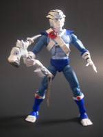 Bengali (Thundercats) Custom Action Figure