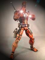 Deadpool (Marvel Legends) Custom Action Figure