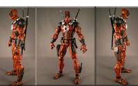 Deadpool (Marvel Legends) Custom Action Figure