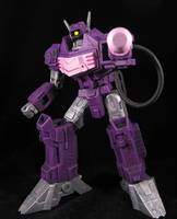 Shockwave (Transformers Universe) (Transformers) Custom Action Figure