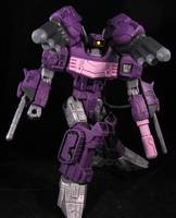 Shockwave (Transformers Universe) (Transformers) Custom Action Figure