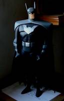 Batman (Justice Lord) (DC Universe) Custom Action Figure