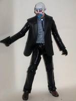 Bank robber joker (Batman - Movie Style) Custom Action Figure