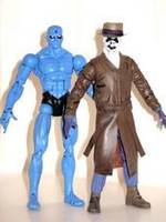 Watchmen (Watchmen) Custom Action Figure