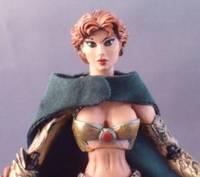 Medevil Witchblade (Witchblade) Custom Action Figure