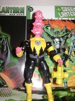 Mash (Green Lantern) Custom Action Figure