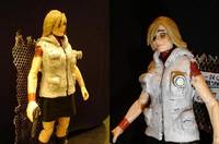 Heather ( Cheryl Mason) (Silent Hill) Custom Action Figure