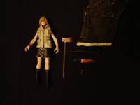 Heather ( Cheryl Mason) (Silent Hill) Custom Action Figure